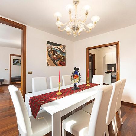 Rialto Apartment With Canal Grande View 베니스 외부 사진