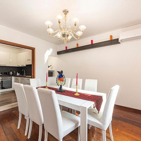 Rialto Apartment With Canal Grande View 베니스 외부 사진