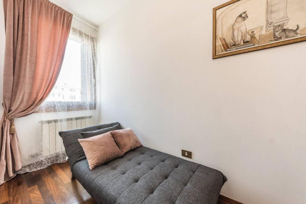 Rialto Apartment With Canal Grande View 베니스 외부 사진