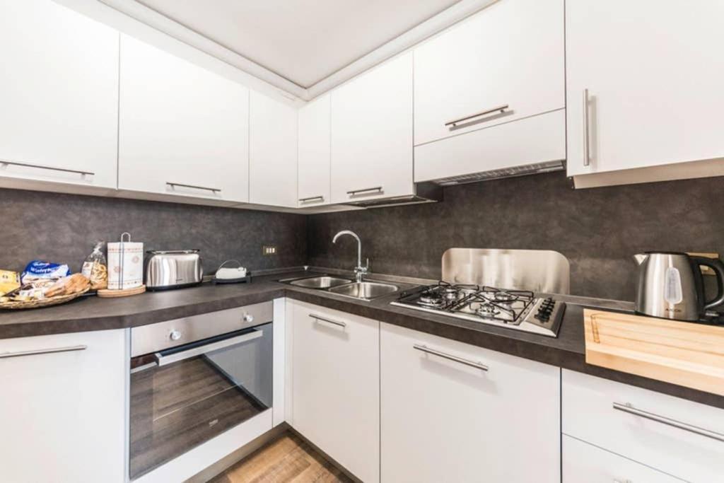 Rialto Apartment With Canal Grande View 베니스 외부 사진