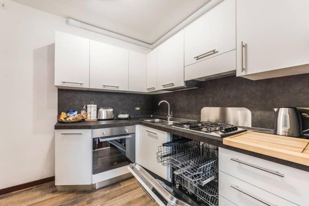 Rialto Apartment With Canal Grande View 베니스 외부 사진