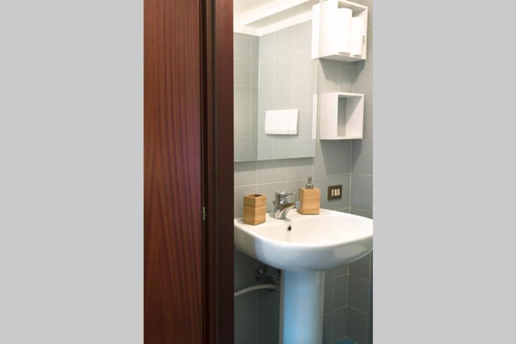 Rialto Apartment With Canal Grande View 베니스 외부 사진