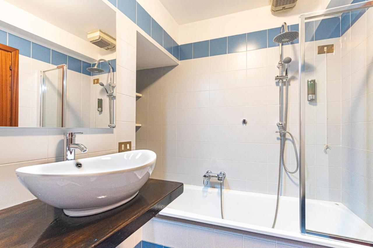 Rialto Apartment With Canal Grande View 베니스 외부 사진