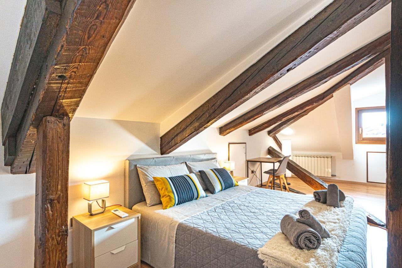 Rialto Apartment With Canal Grande View 베니스 외부 사진