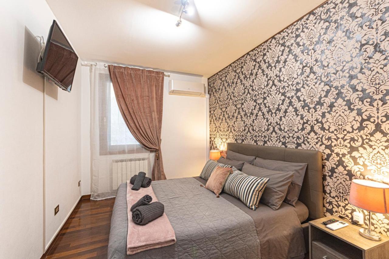 Rialto Apartment With Canal Grande View 베니스 외부 사진