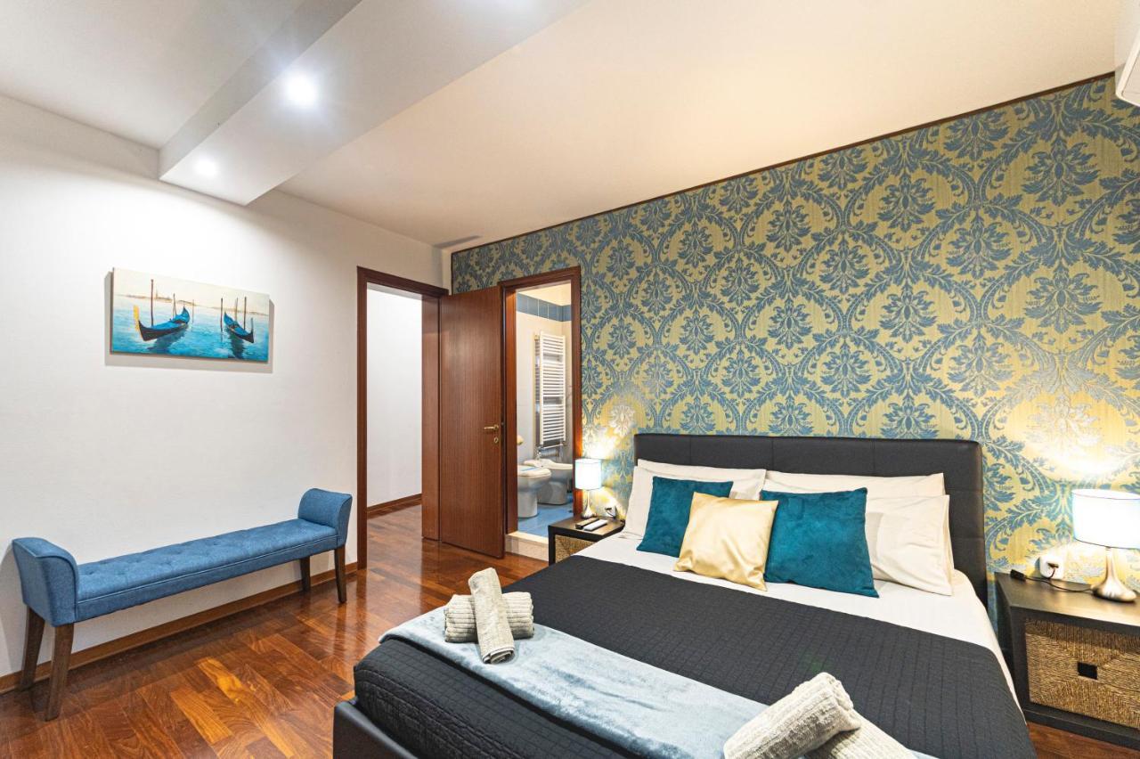 Rialto Apartment With Canal Grande View 베니스 외부 사진