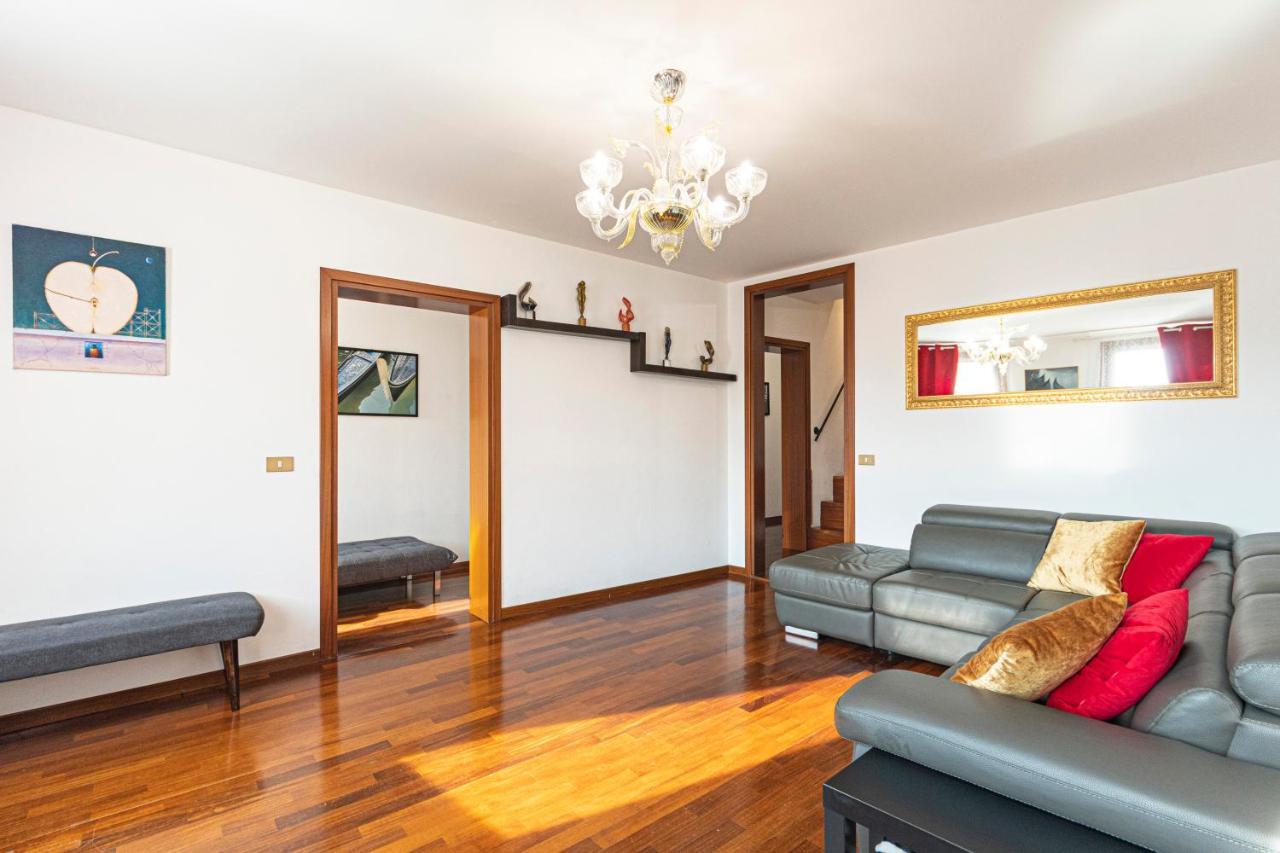 Rialto Apartment With Canal Grande View 베니스 외부 사진