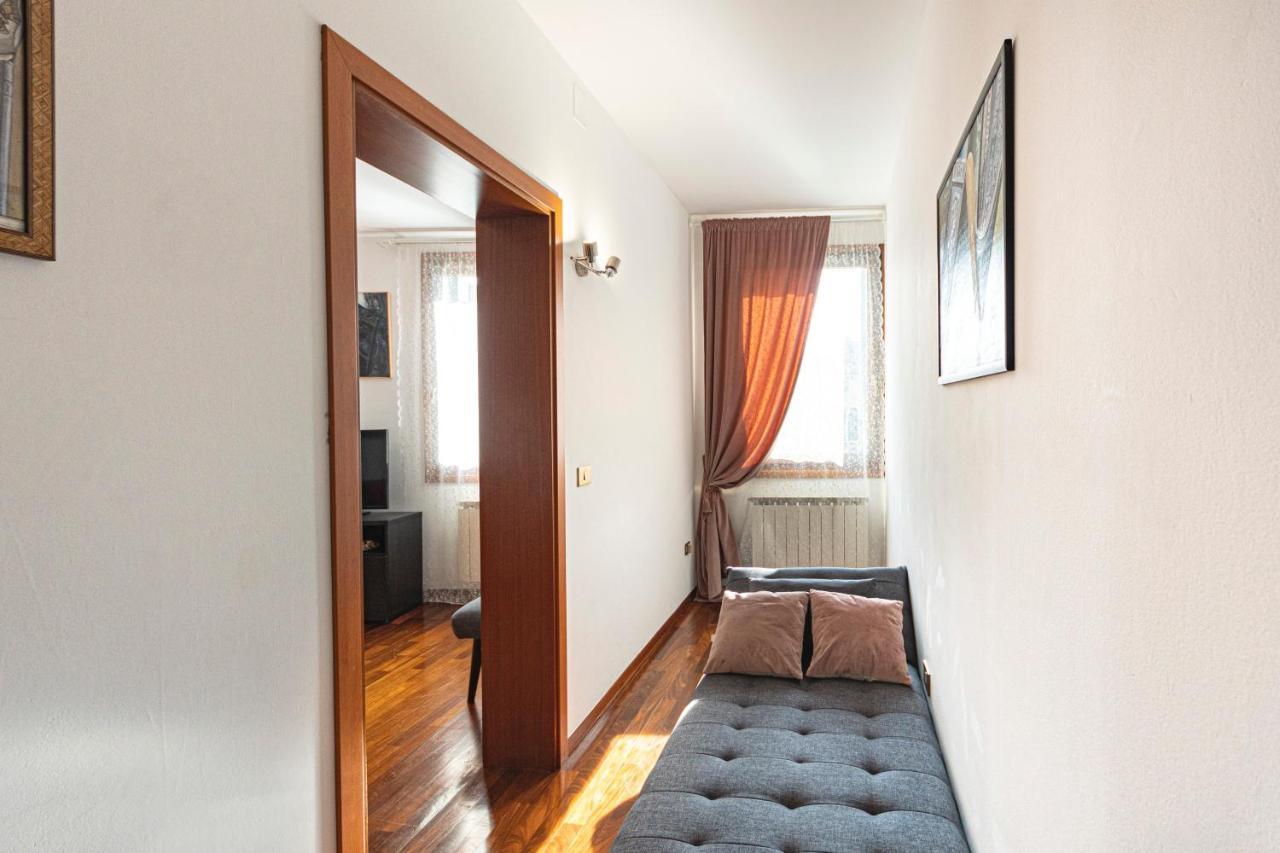 Rialto Apartment With Canal Grande View 베니스 외부 사진